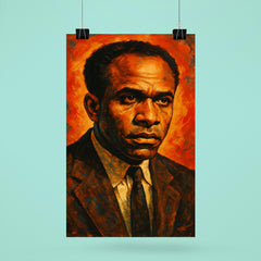 Frantz Fanon poster 6
