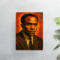 Frantz Fanon poster 7