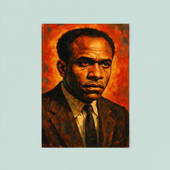 Frantz Fanon poster 8