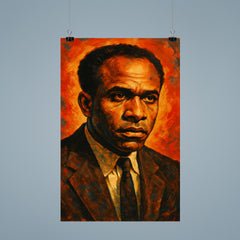 Frantz Fanon poster 9