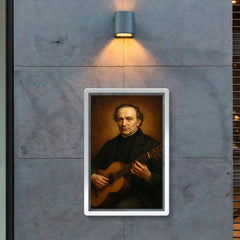 Franz Xaver Gruber poster 2