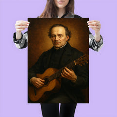 Franz Xaver Gruber poster 3