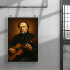 Franz Xaver Gruber poster 4