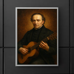 Franz Xaver Gruber poster 5