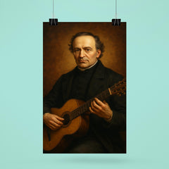 Franz Xaver Gruber poster 6