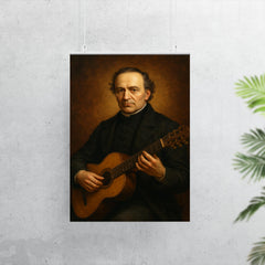 Franz Xaver Gruber poster 7