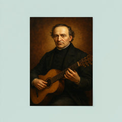 Franz Xaver Gruber poster 8