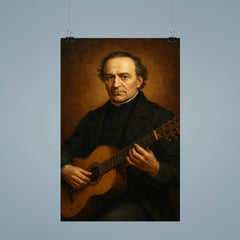 Franz Xaver Gruber poster 9