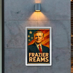 Frazier Reams poster 2
