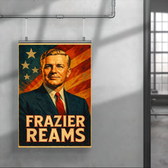 Frazier Reams poster 4