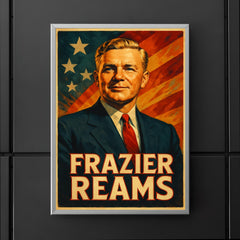 Frazier Reams poster 5