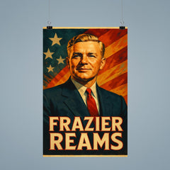 Frazier Reams poster 9