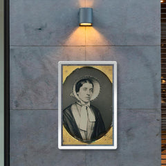 Freckles by an Unknown Artist, 1856 poster 2