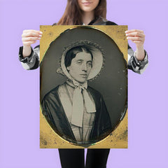 Freckles by an Unknown Artist, 1856 poster 3