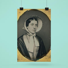 Freckles by an Unknown Artist, 1856 poster 6