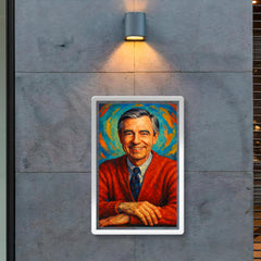 Fred Rogers poster 2