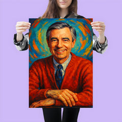 Fred Rogers poster 3