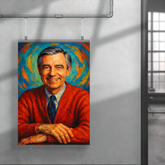 Fred Rogers poster 4