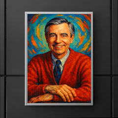 Fred Rogers poster 5
