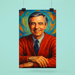Fred Rogers poster 6