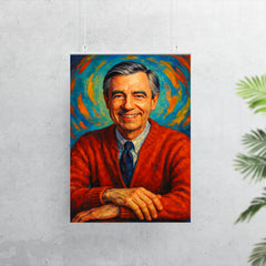 Fred Rogers poster 7