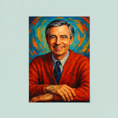 Fred Rogers poster 8