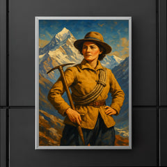 Freda Du Faur poster 5