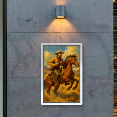 Frederic Remington poster 2