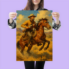 Frederic Remington poster 3
