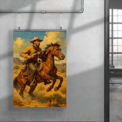 Frederic Remington poster 4
