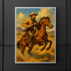 Frederic Remington poster 5