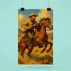 Frederic Remington poster 6