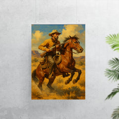 Frederic Remington poster 7