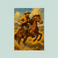 Frederic Remington poster 8