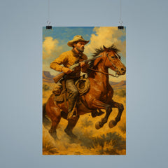 Frederic Remington poster 9