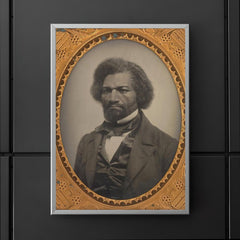 Frederick Douglass official portrait poster 5