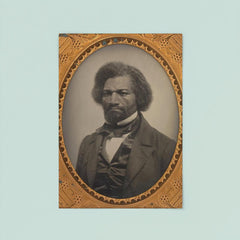 Frederick Douglass official portrait poster 8