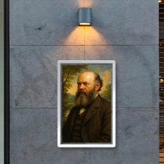 Frederick Law Olmsted poster 2