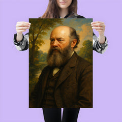 Frederick Law Olmsted poster 3