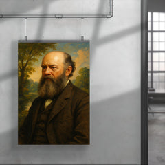 Frederick Law Olmsted poster 4