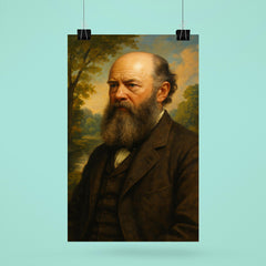 Frederick Law Olmsted poster 6