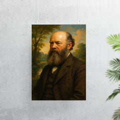 Frederick Law Olmsted poster 7