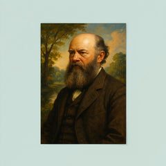 Frederick Law Olmsted poster 8