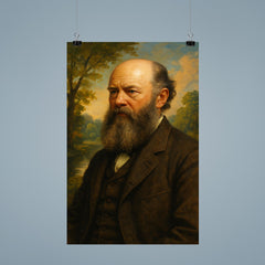 Frederick Law Olmsted poster 9