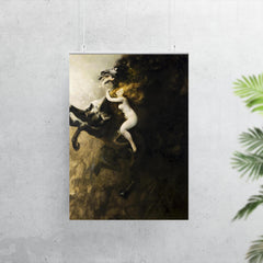 Frenzy of Exultations by Wladyslaw Podkowinski, 1894 poster 7