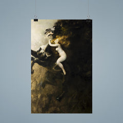 Frenzy of Exultations by Wladyslaw Podkowinski, 1894 poster 9