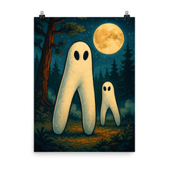 Fresno Nightcrawlers California USA poster on a plain backdrop in size 8"x10".