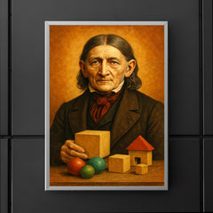 Friedrich Froebel poster 5