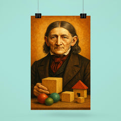 Friedrich Froebel poster 6