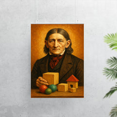 Friedrich Froebel poster 7